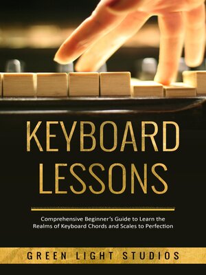 cover image of KEYBOARD LESSONS